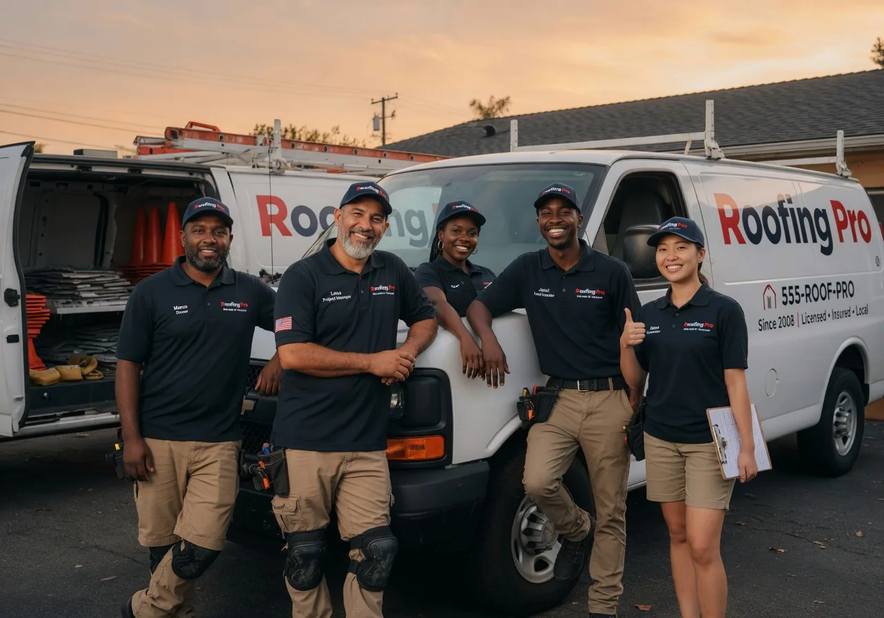 Roof Repair Near Me company in Fork Union, VA