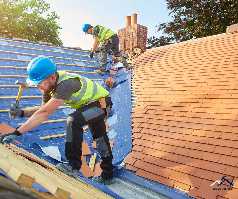 Why choose Roof Repair Near Me in Fork Union, VA