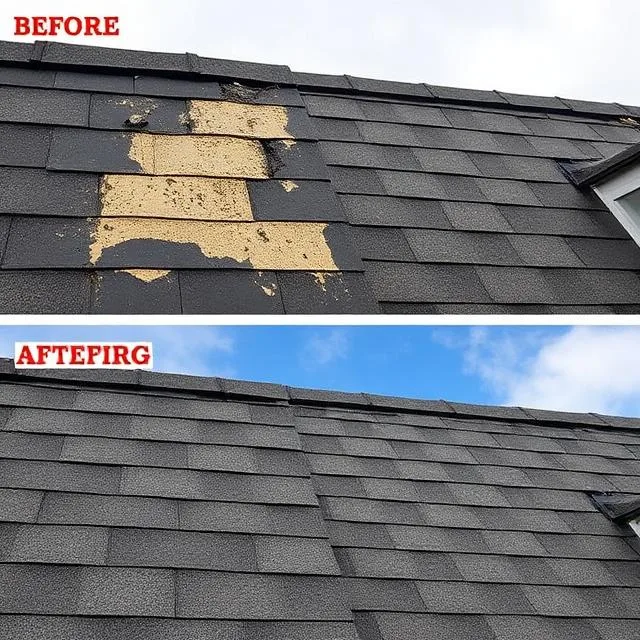 Roof Repair Near Me in Fork Union, VA near me